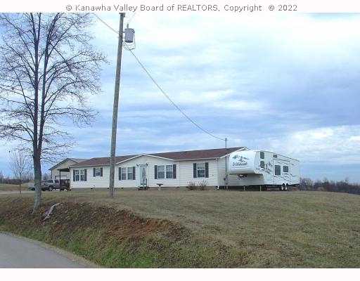 121 Spring Branch Road Leon, WV 25123 - Photo 1 of 8 Exterior Front.