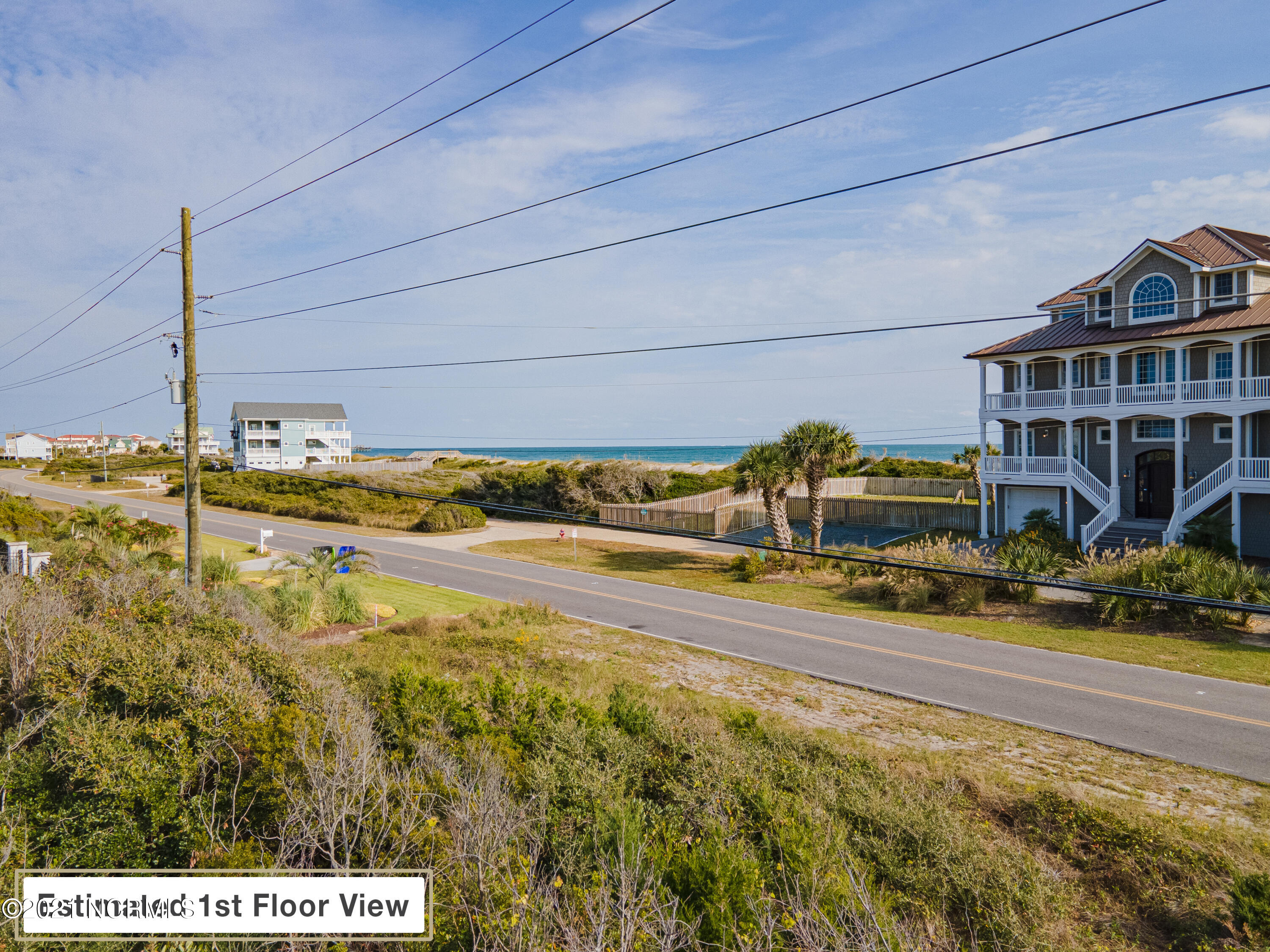 547 New River Inlet Road North Topsail Beach, NC 28460 - Photo 18 of 24 547newriverinlet-frontleft-1floor
