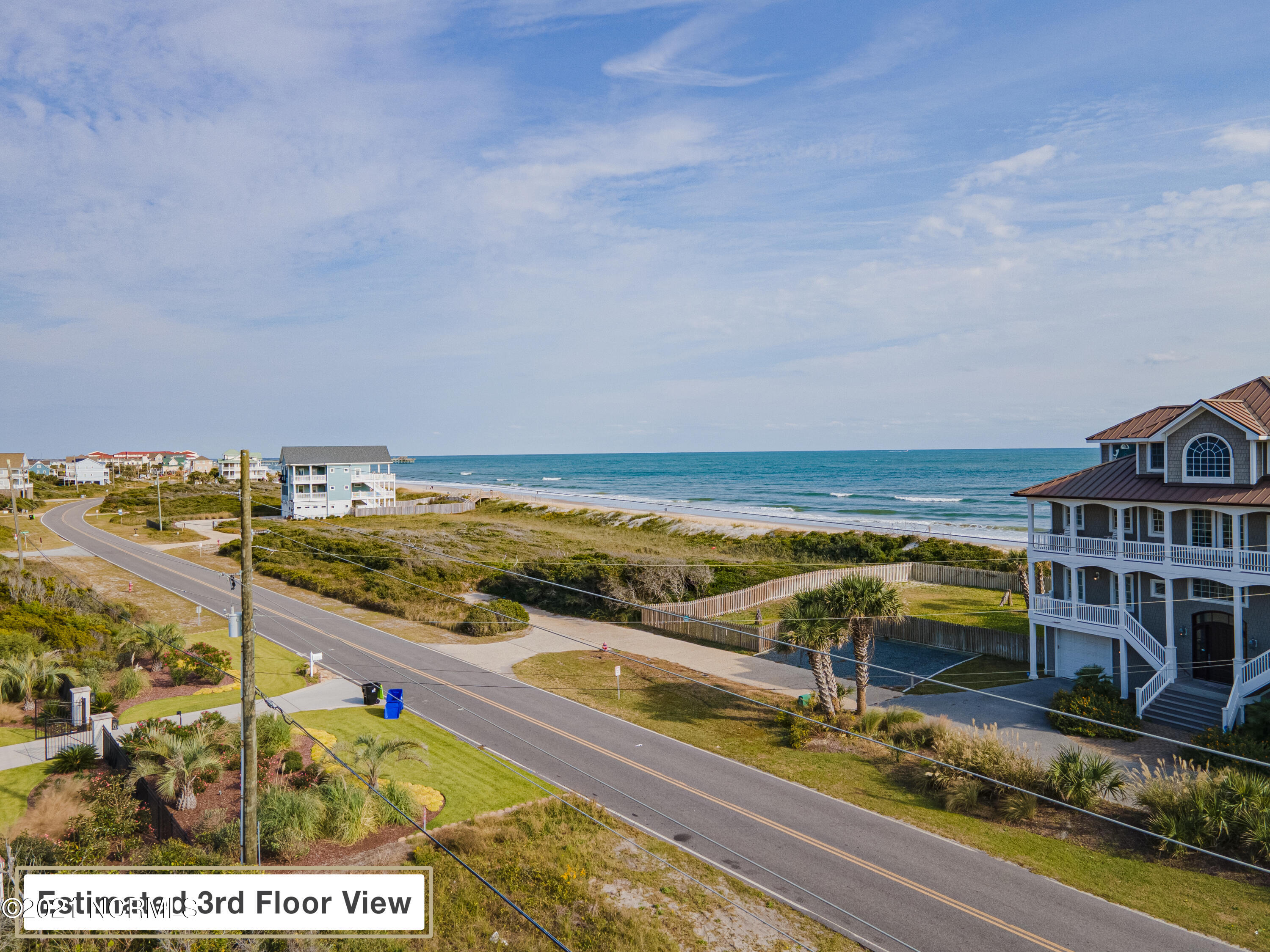 547 New River Inlet Road North Topsail Beach, NC 28460 - Photo 20 of 24 547newriverinlet-frontleft-3floor