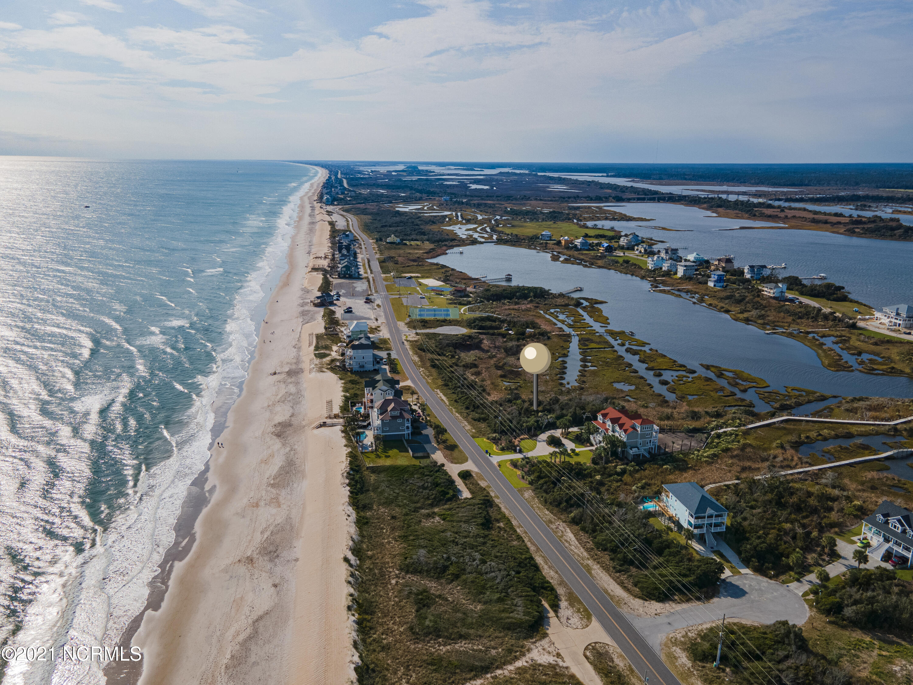 547 New River Inlet Road North Topsail Beach, NC 28460 - Photo 5 of 24 547newriverinlet1-pinpoint
