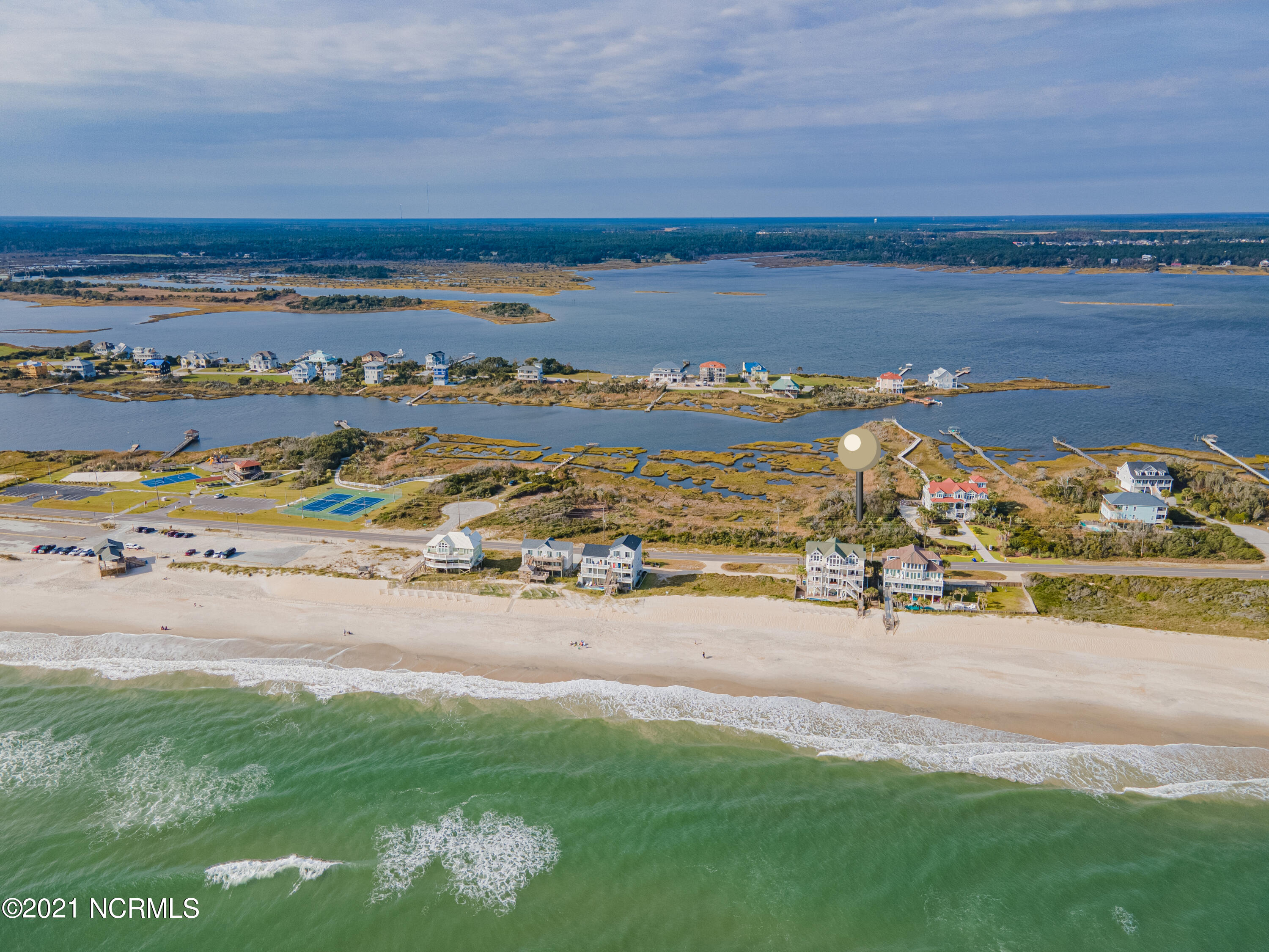 547 New River Inlet Road North Topsail Beach, NC 28460 - Photo 10 of 24 547newriverinlet1_26-pinpoint
