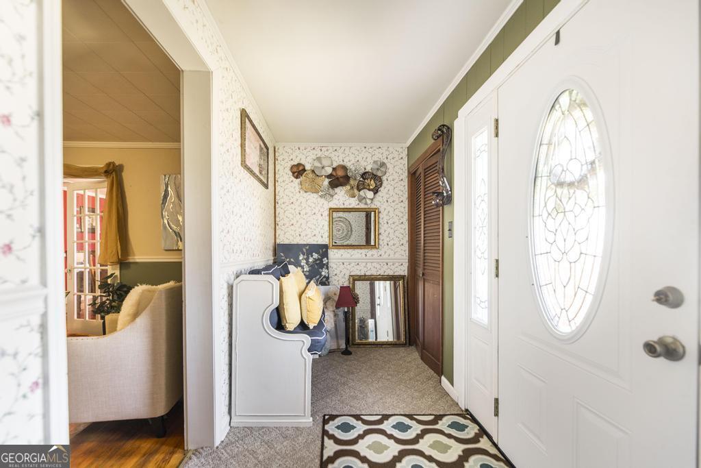 751 Findley Road Pinehurst, GA 31070 - Photo 12 of 47 a view of living room