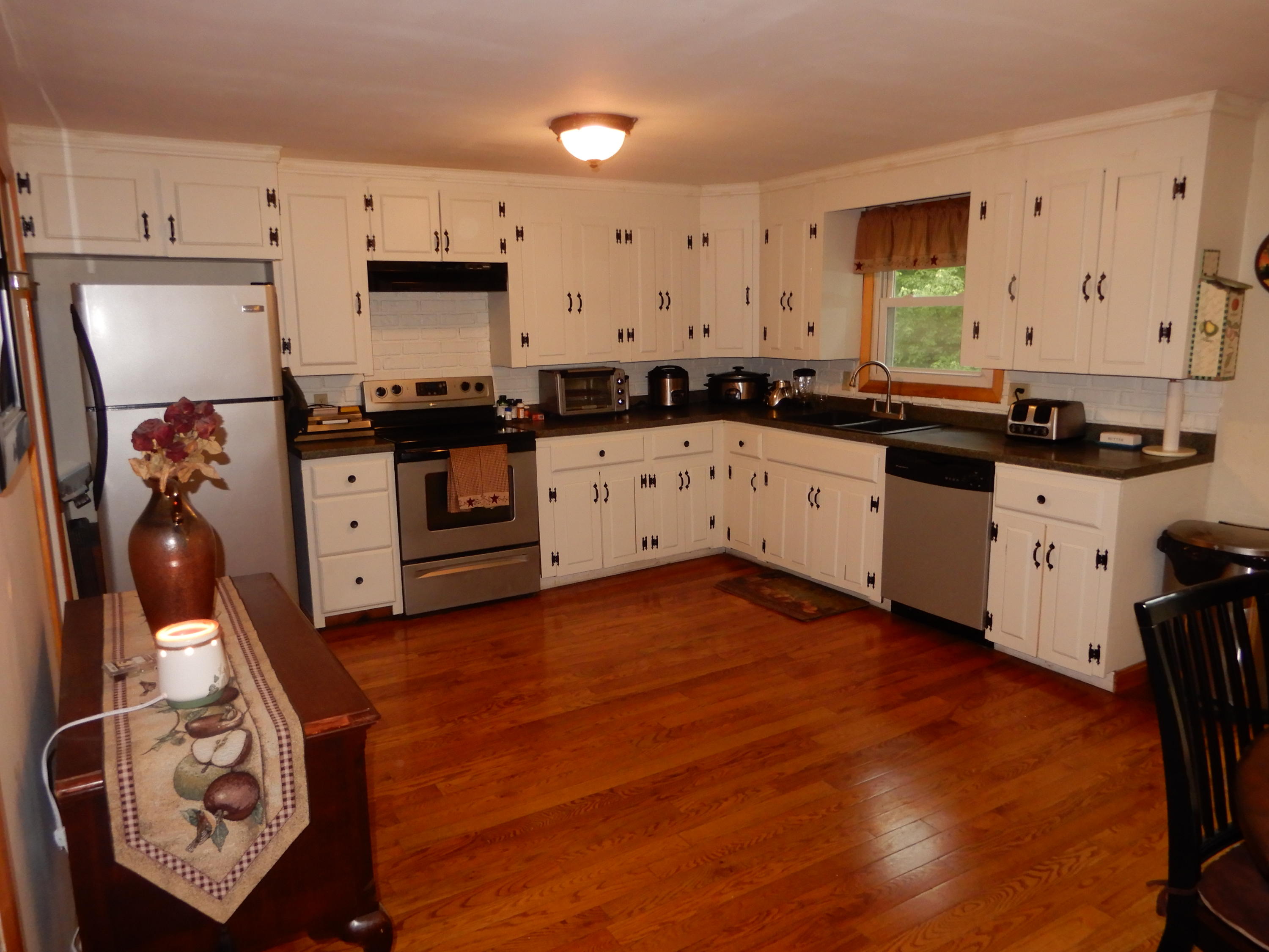 99 Shady Nook Road West Newfield, ME 04095 - Photo 12 of 30 Kitchen