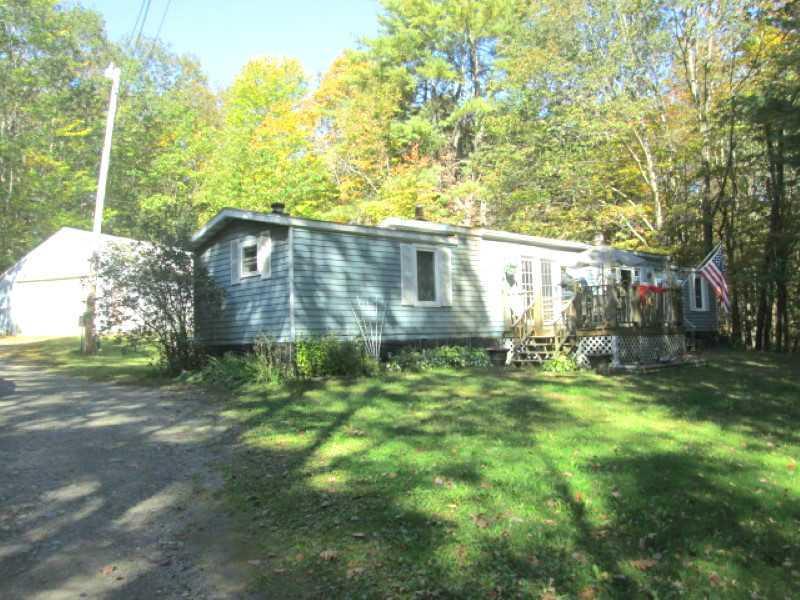 165 McCarty Road Glenburn, ME 04401 - Photo 1 of 27 Exterior Front.