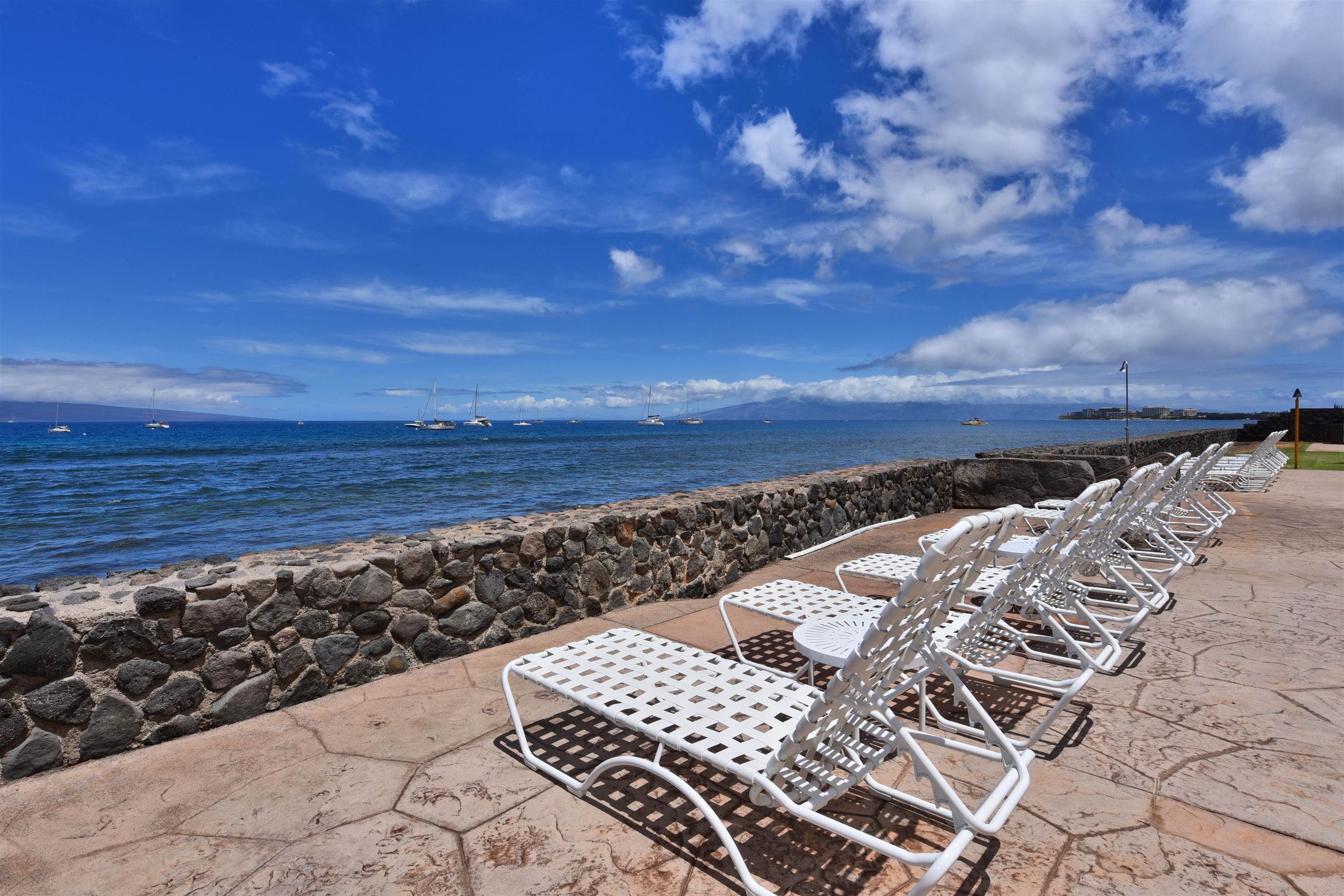 1403 Front Street, Unit 308 Lahaina, HI 96761 - Photo 31 of 35 a view of a terrace