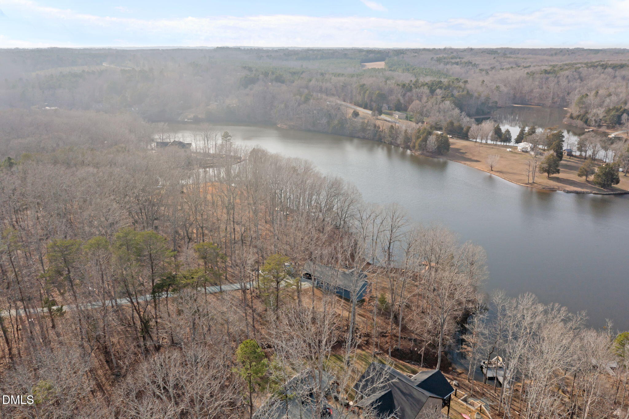 58 Lakefront Road Prospect Hill, NC 27314 - Photo 13 of 45 a view of a lake view