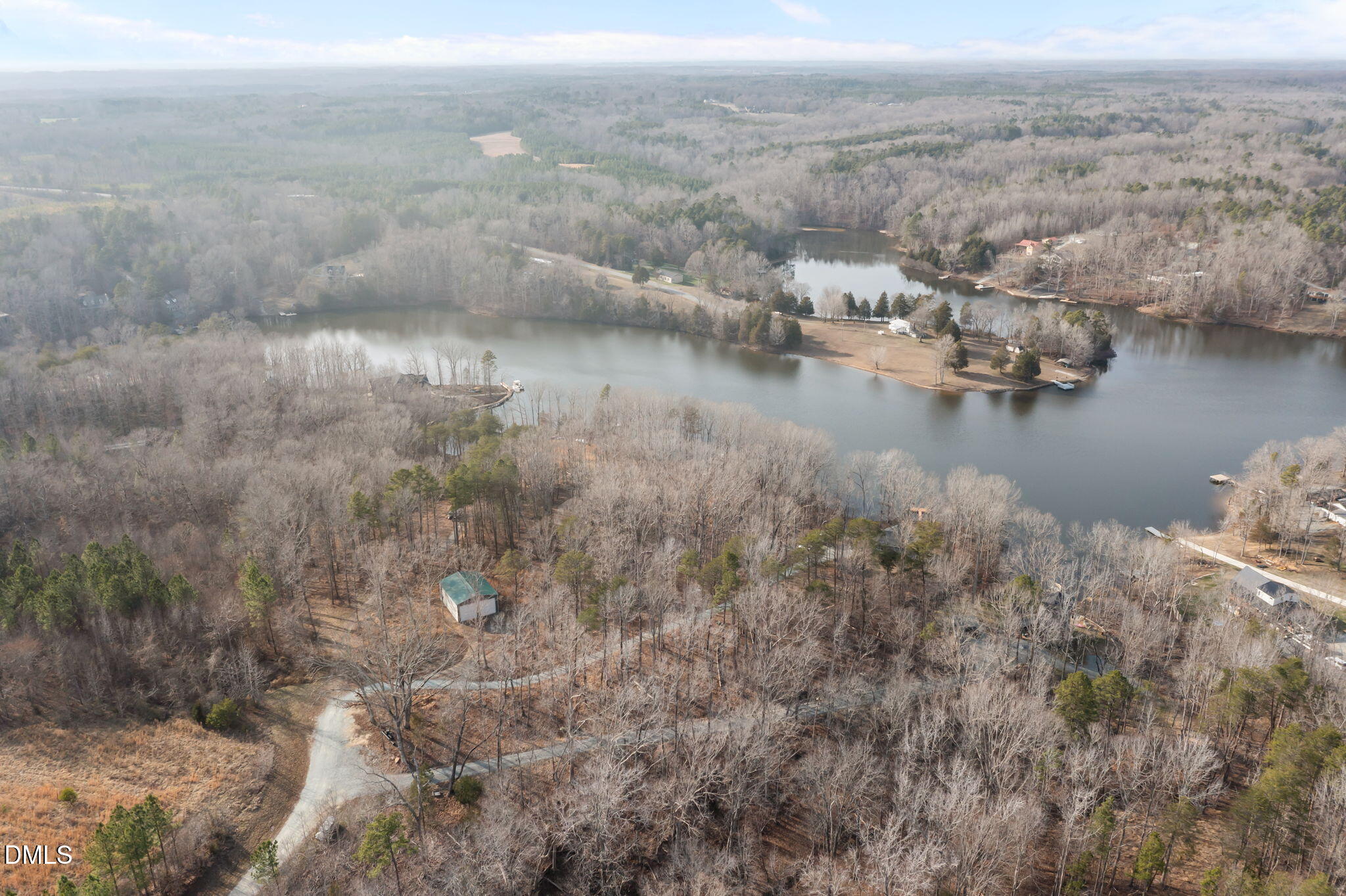 58 Lakefront Road Prospect Hill, NC 27314 - Photo 16 of 45 a view of a city