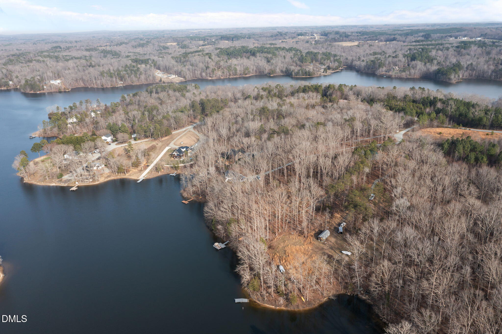 58 Lakefront Road Prospect Hill, NC 27314 - Photo 18 of 45 a view of lake