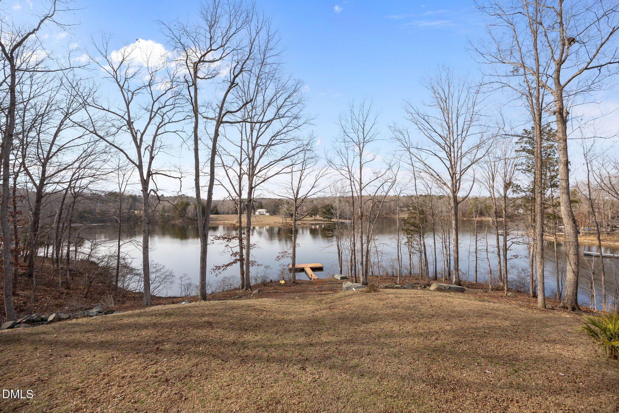 58 Lakefront Road Prospect Hill, NC 27314 - Photo 37 of 45 a backyard of a house