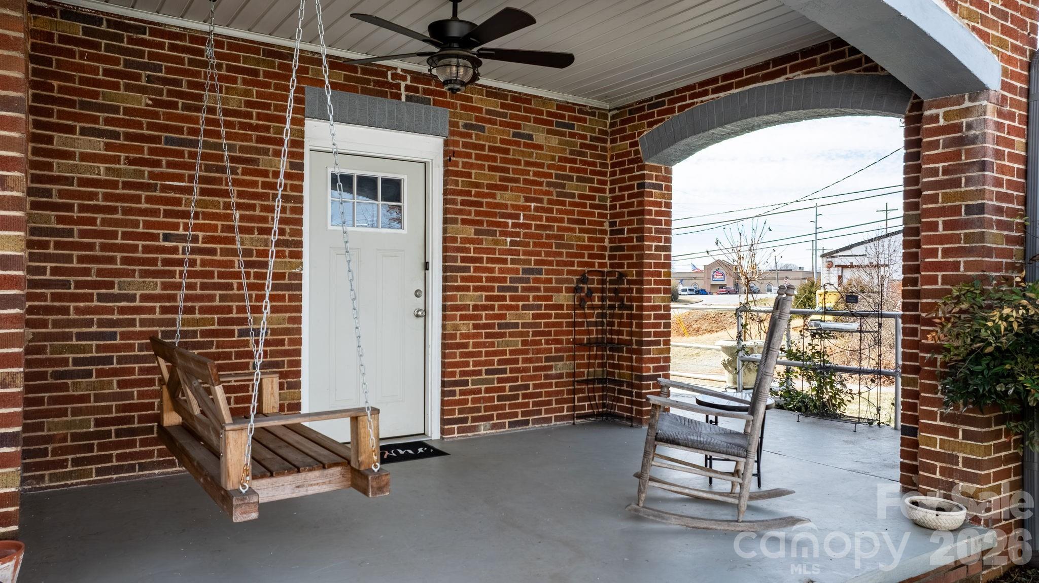 115 12th Street Southwest Hickory, NC 28602 - Photo 3 of 35 a view of a room with gym equipment