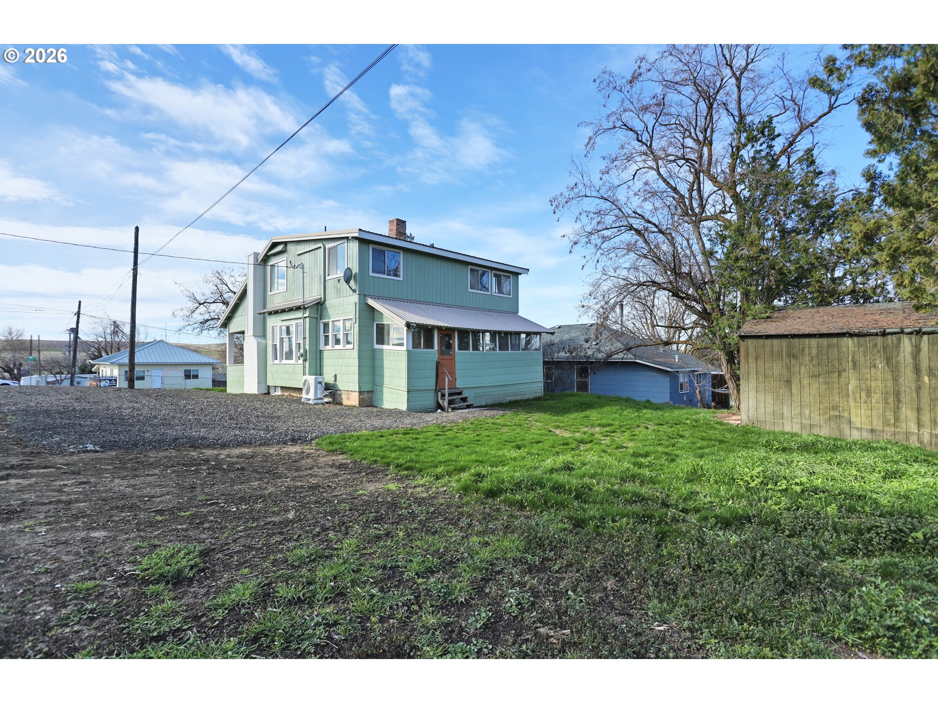 923 Fulton Street Wasco, OR 97065 - Photo 42 of 48 Exterior