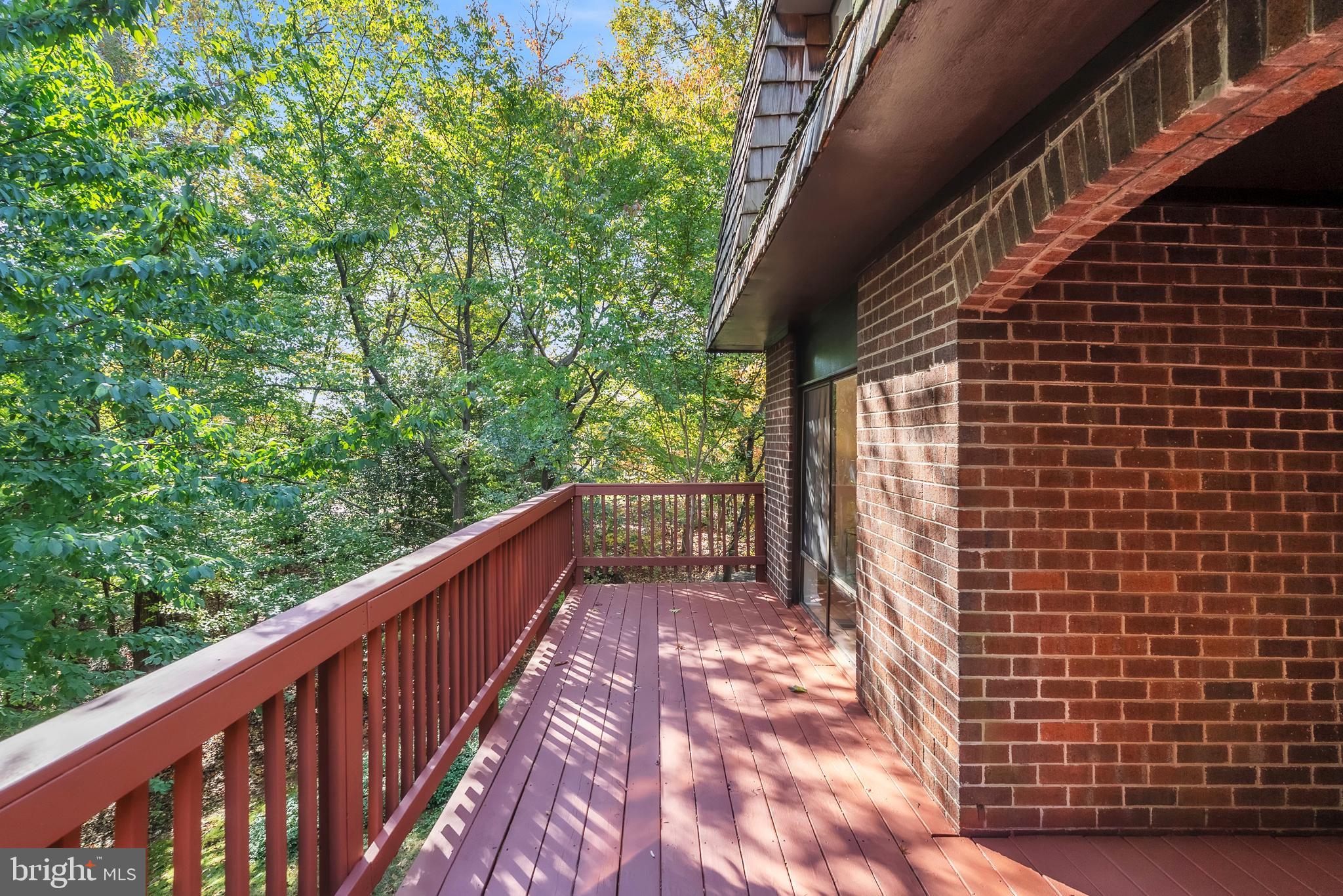 8074 Inverness Ridge Road Potomac, MD 20854 - Photo 34 of 41 a view of balcony