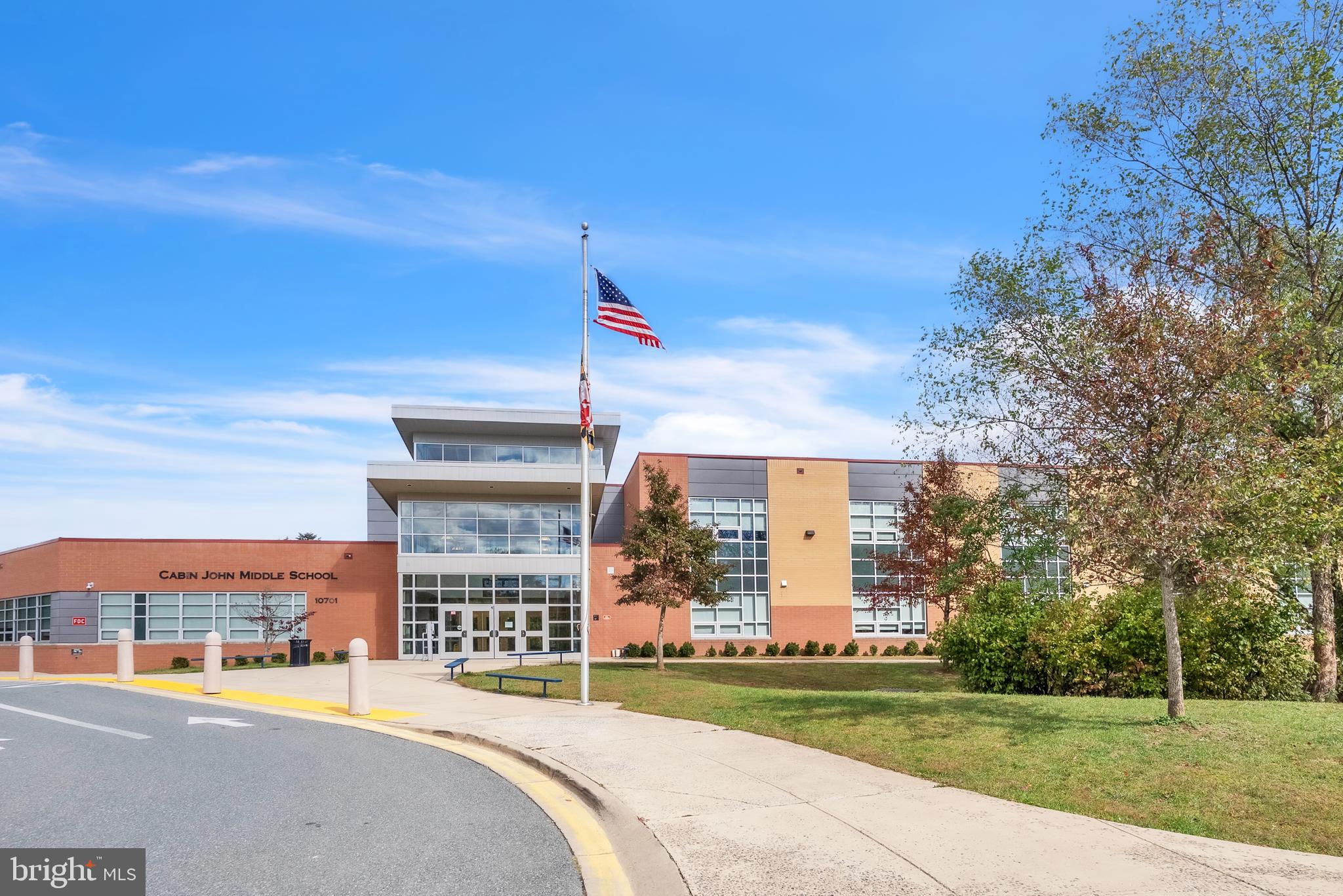 8074 Inverness Ridge Road Potomac, MD 20854 - Photo 37 of 41 a view of a city with tall buildings