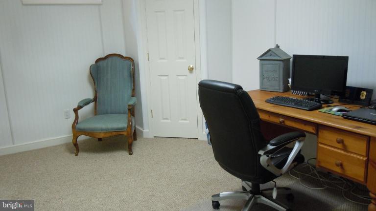 15613 Jones Lane Gaithersburg, MD 20878 - Photo 17 of 21 a view of a workspace with furniture