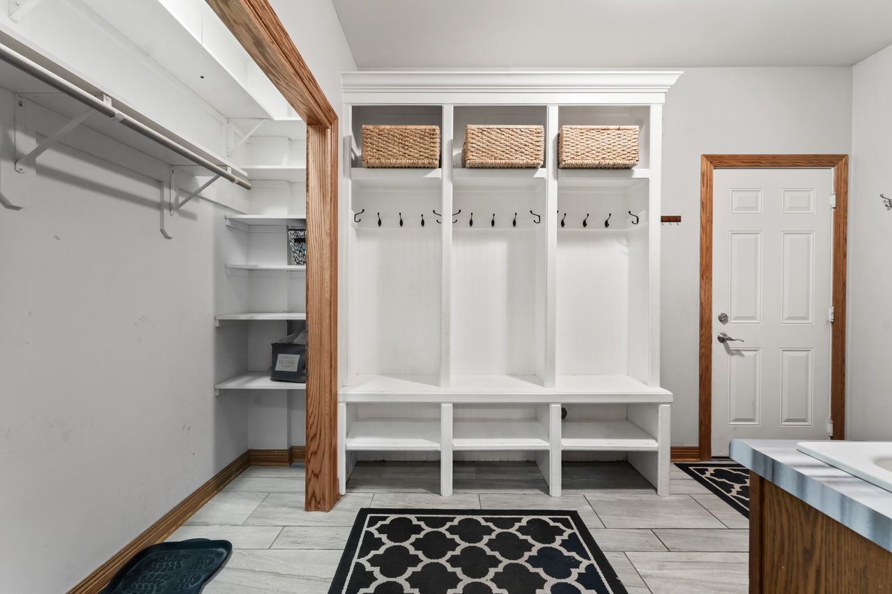 9307 Daniel Lane Spring Grove, IL 60081 - Photo 39 of 70 a room with walk in closet and window