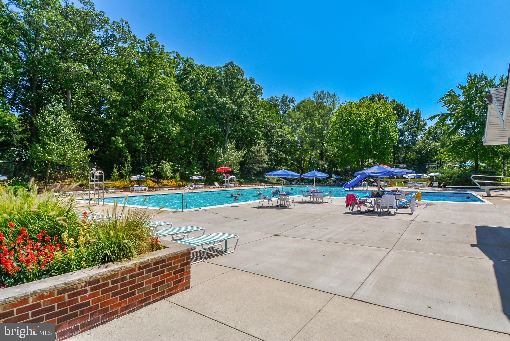8779 Oxwell Lane Laurel, MD 20708 - Photo 34 of 40 Pool