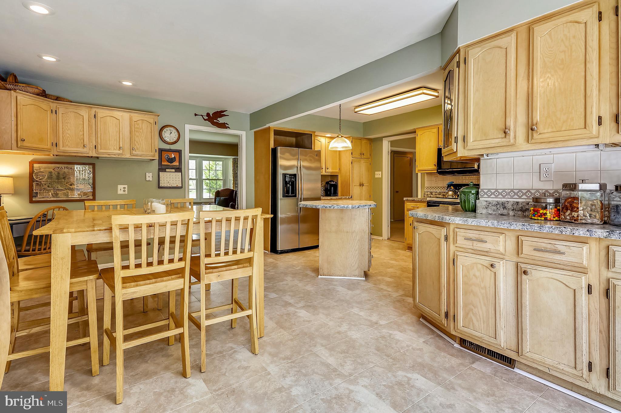 Breakfast room