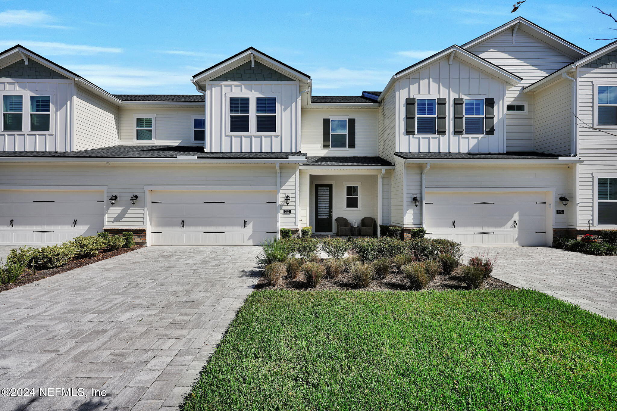 217 Liberty Bell Road Ponte Vedra, FL 32081 - Photo 1 of 50 a front view of a house with a yard