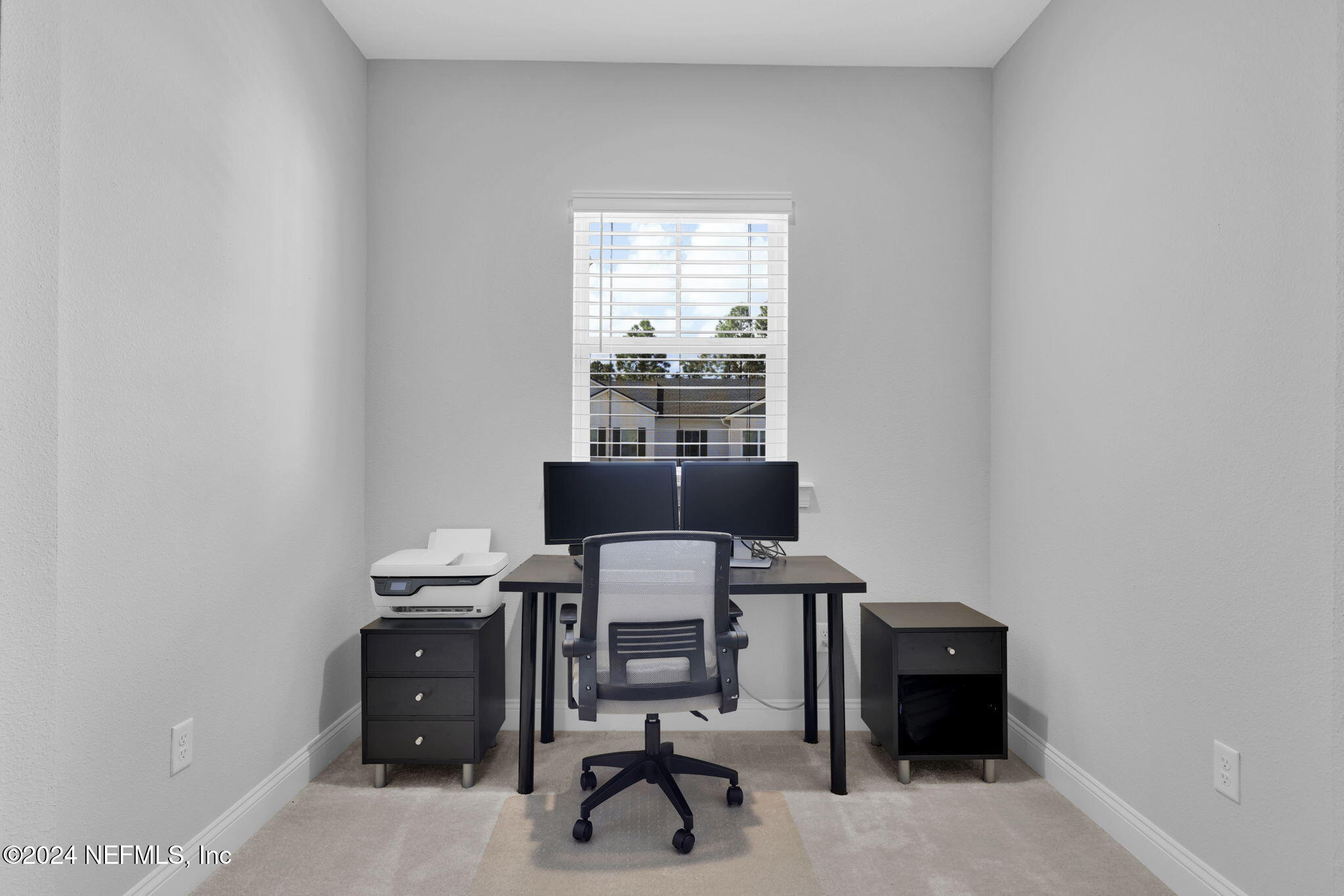 217 Liberty Bell Road Ponte Vedra, FL 32081 - Photo 23 of 50 a view of workspace with windows