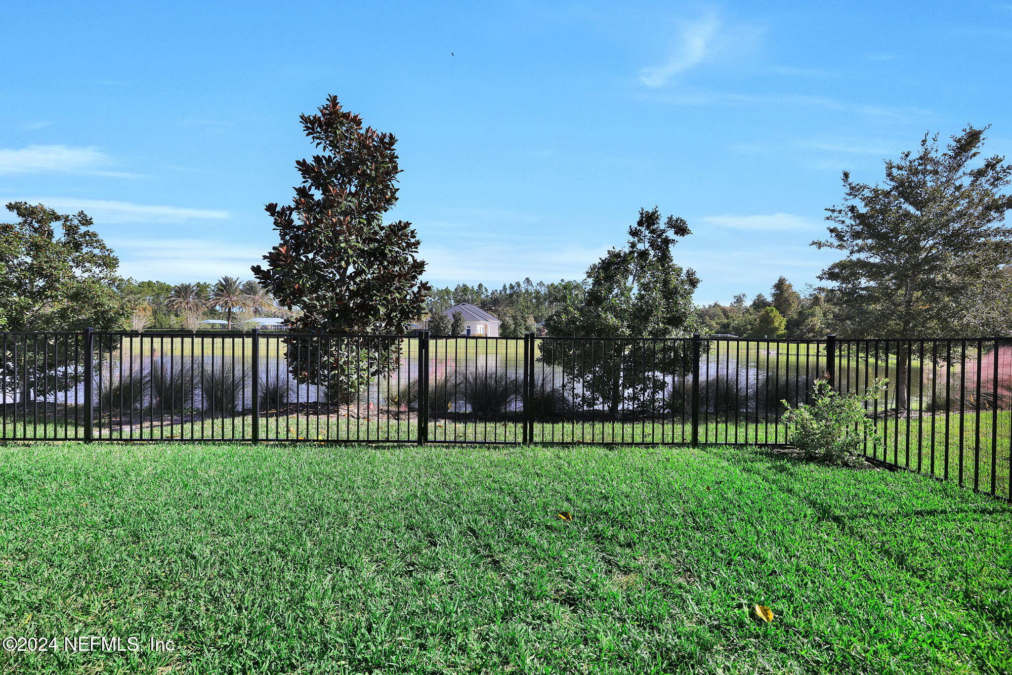 217 Liberty Bell Road Ponte Vedra, FL 32081 - Photo 31 of 50 a view of a yard and a house in the background
