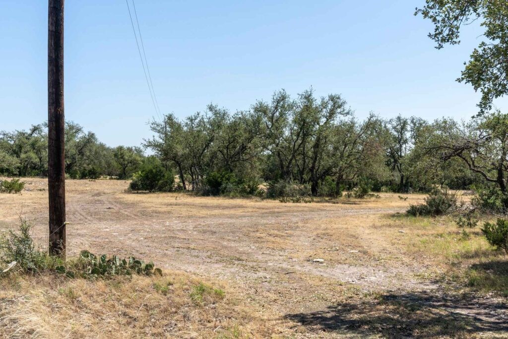 24 County Road 24 Junction, TX 76849 - Photo 13 of 37 a view of empty room with yard
