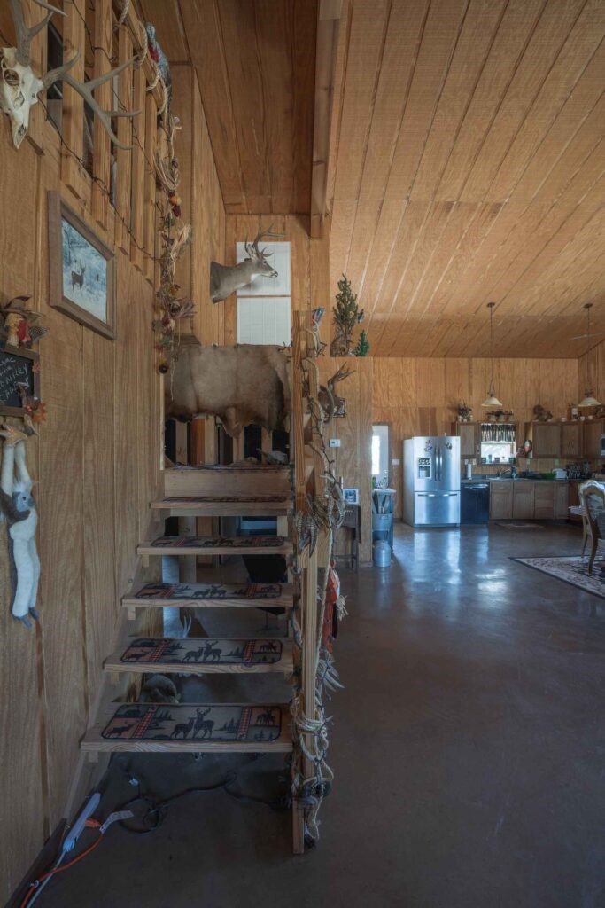24 County Road 24 Junction, TX 76849 - Photo 26 of 37 a view of entryway and hall