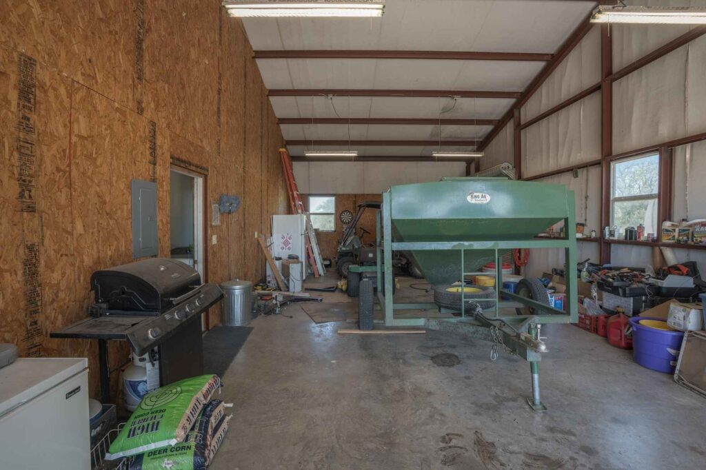 24 County Road 24 Junction, TX 76849 - Photo 29 of 37 a view of a room with gym equipment