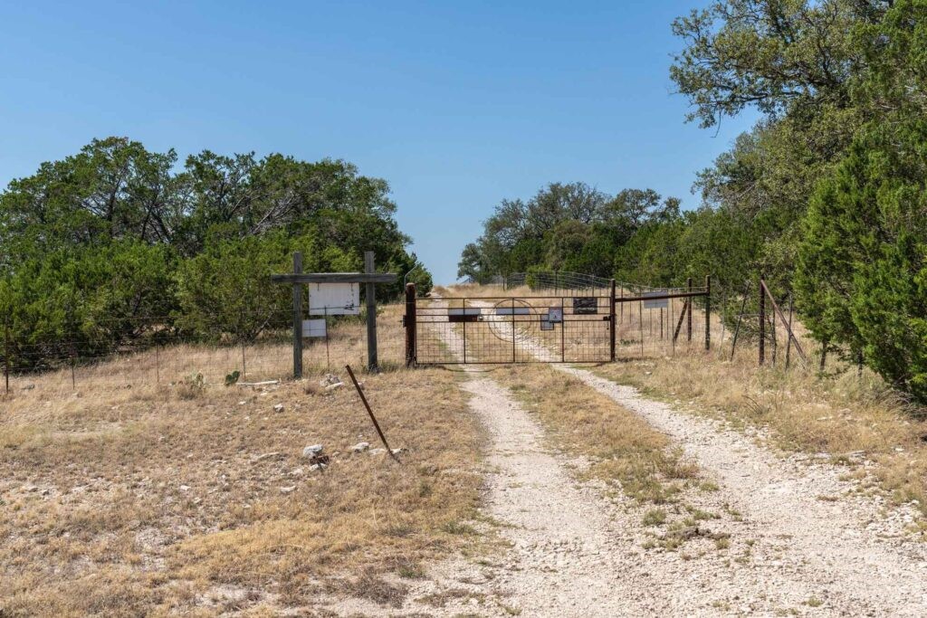 24 County Road 24 Junction, TX 76849 - Photo 4 of 37 a view of yard