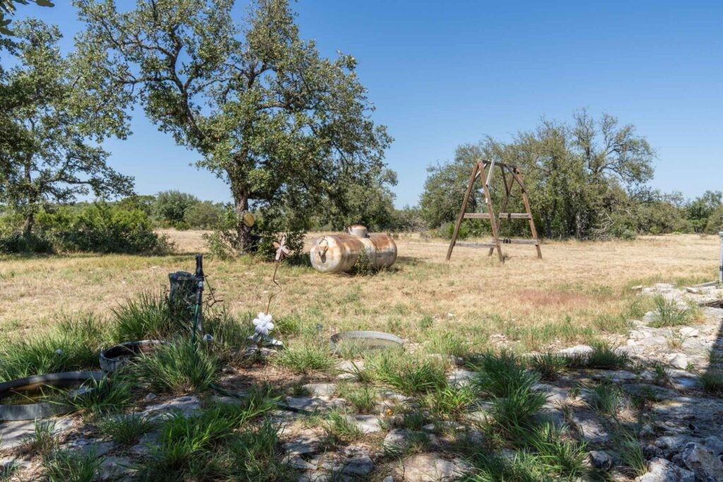 24 County Road 24 Junction, TX 76849 - Photo 10 of 37 a view of open area covered with green trees