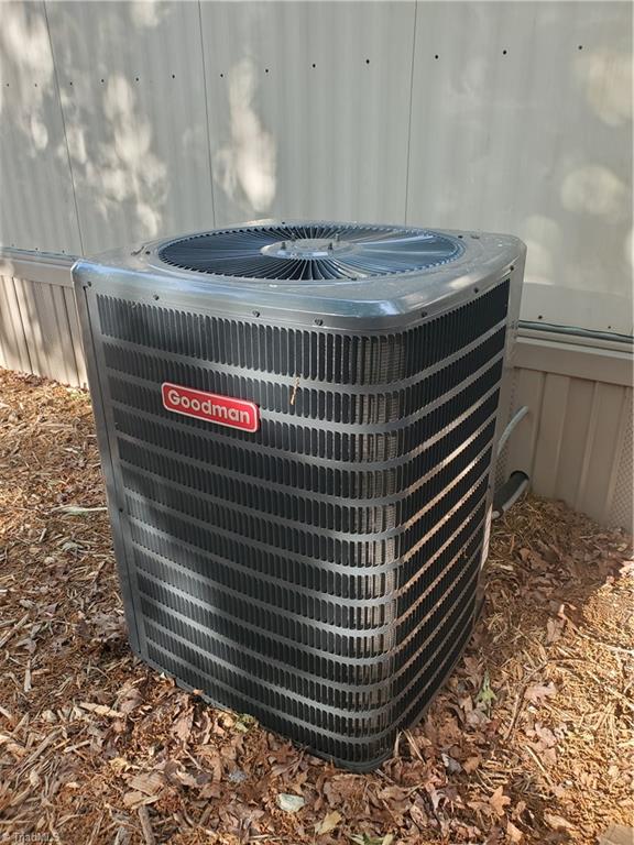 3001 Stonehenge Road Thomasville, NC 27360 - Photo 9 of 12 New HVAC and ductwork throughout