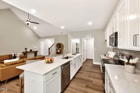 $409,900 | 4519 Fairhaven Drive West, Wilson, NC 27893