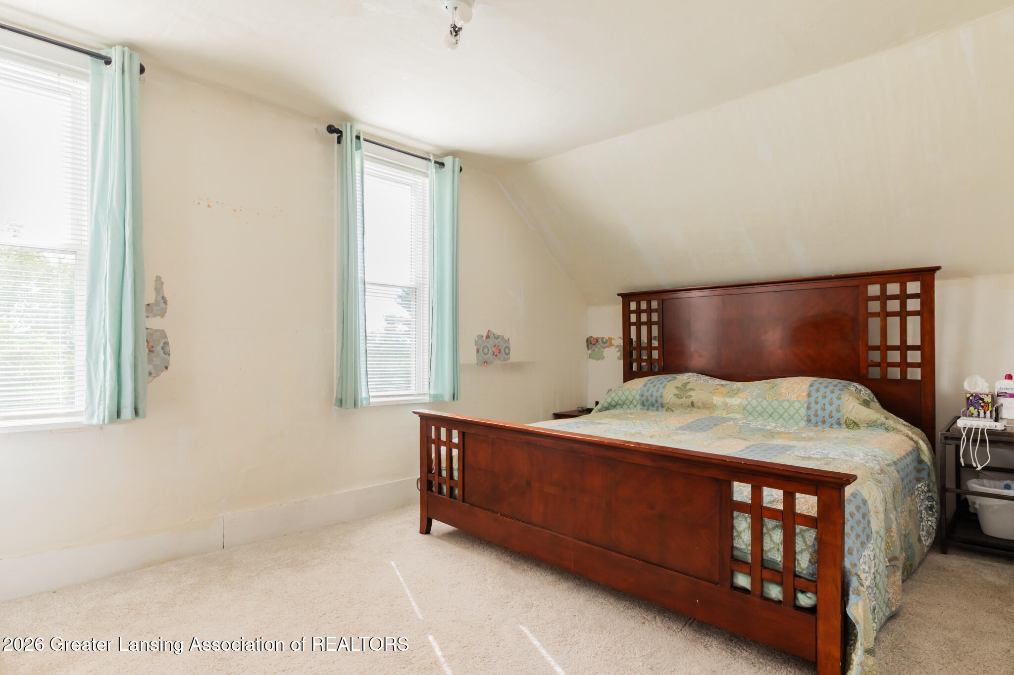6658 Old State Road Whittemore, MI 48770 - Photo 16 of 22 Primary Bedroom