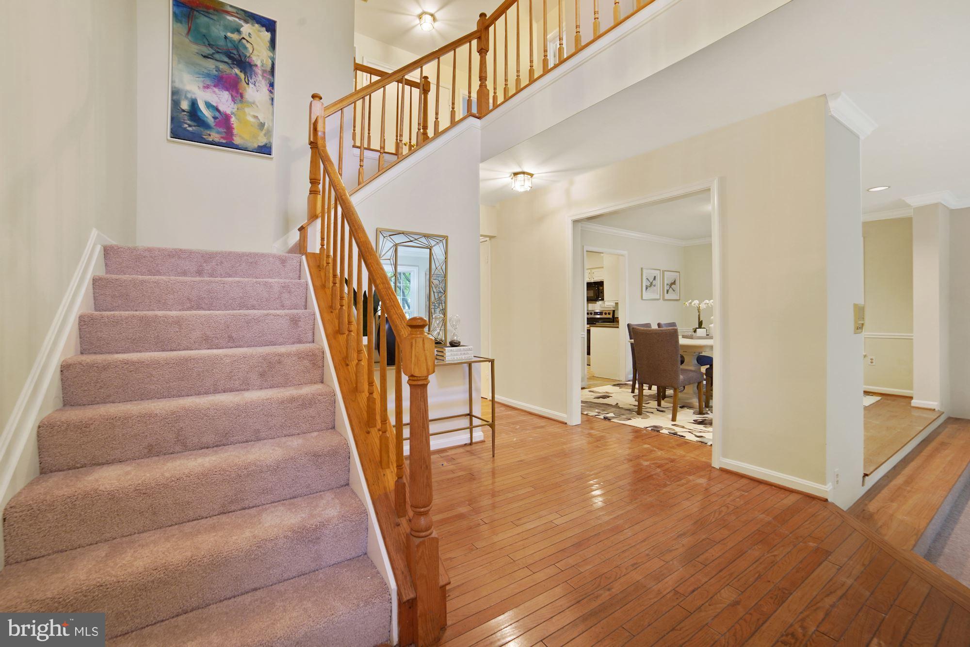 11626 Yeatman Terrace Silver Spring, MD 20902 - Photo 2 of 26 Entry