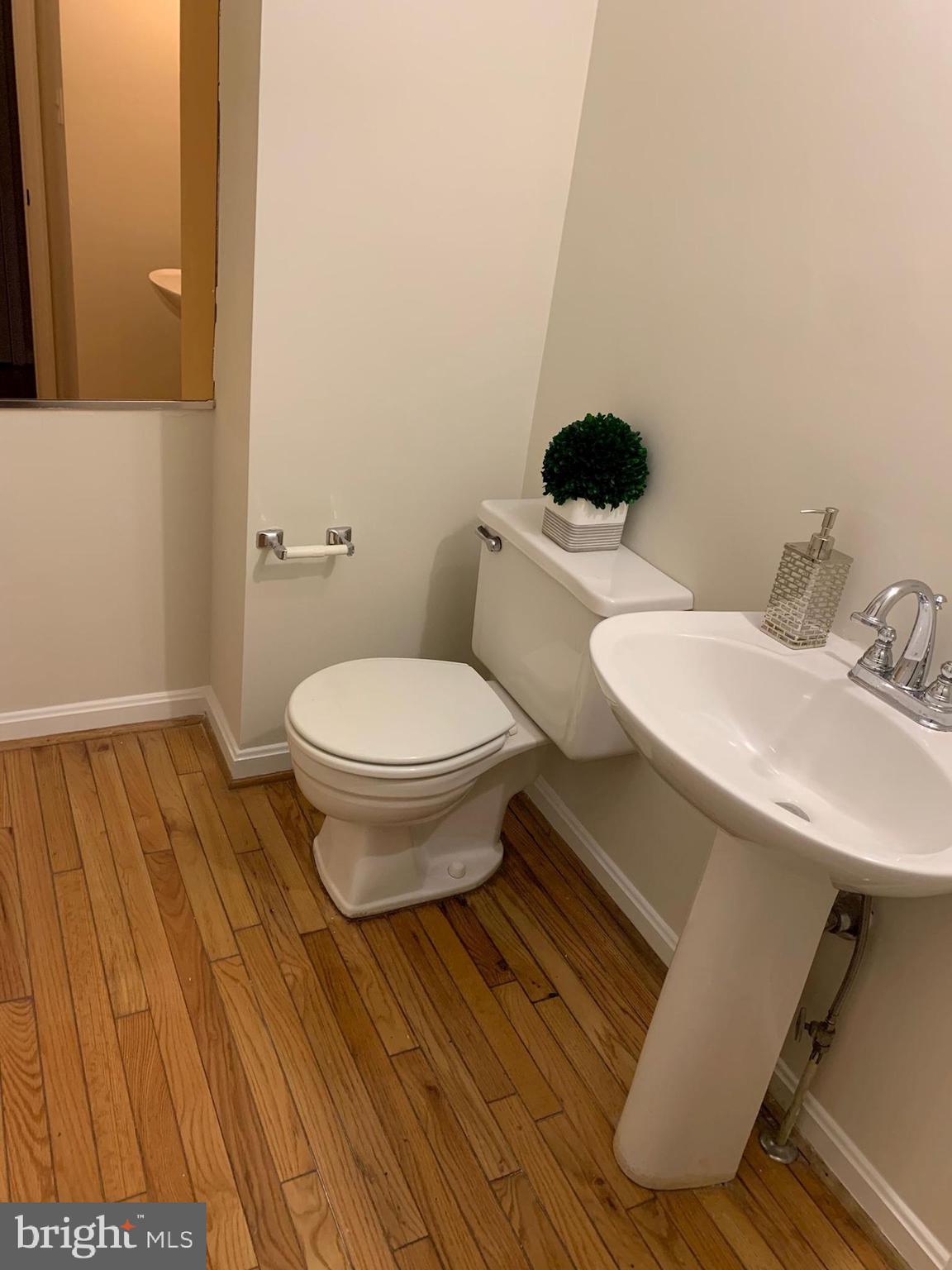 11626 Yeatman Terrace Silver Spring, MD 20902 - Photo 13 of 26 Half Bath