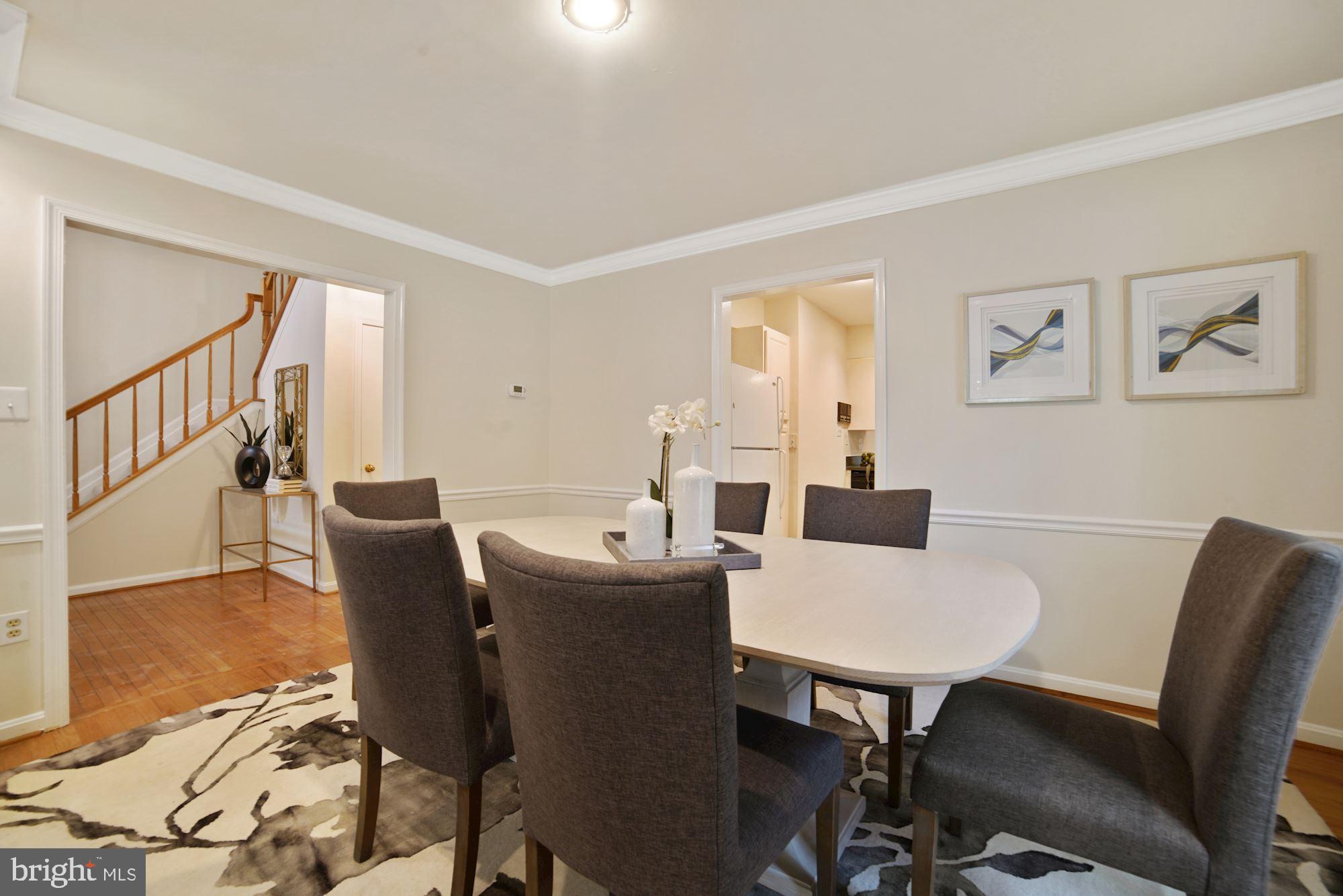 11626 Yeatman Terrace Silver Spring, MD 20902 - Photo 5 of 26 Dining Room