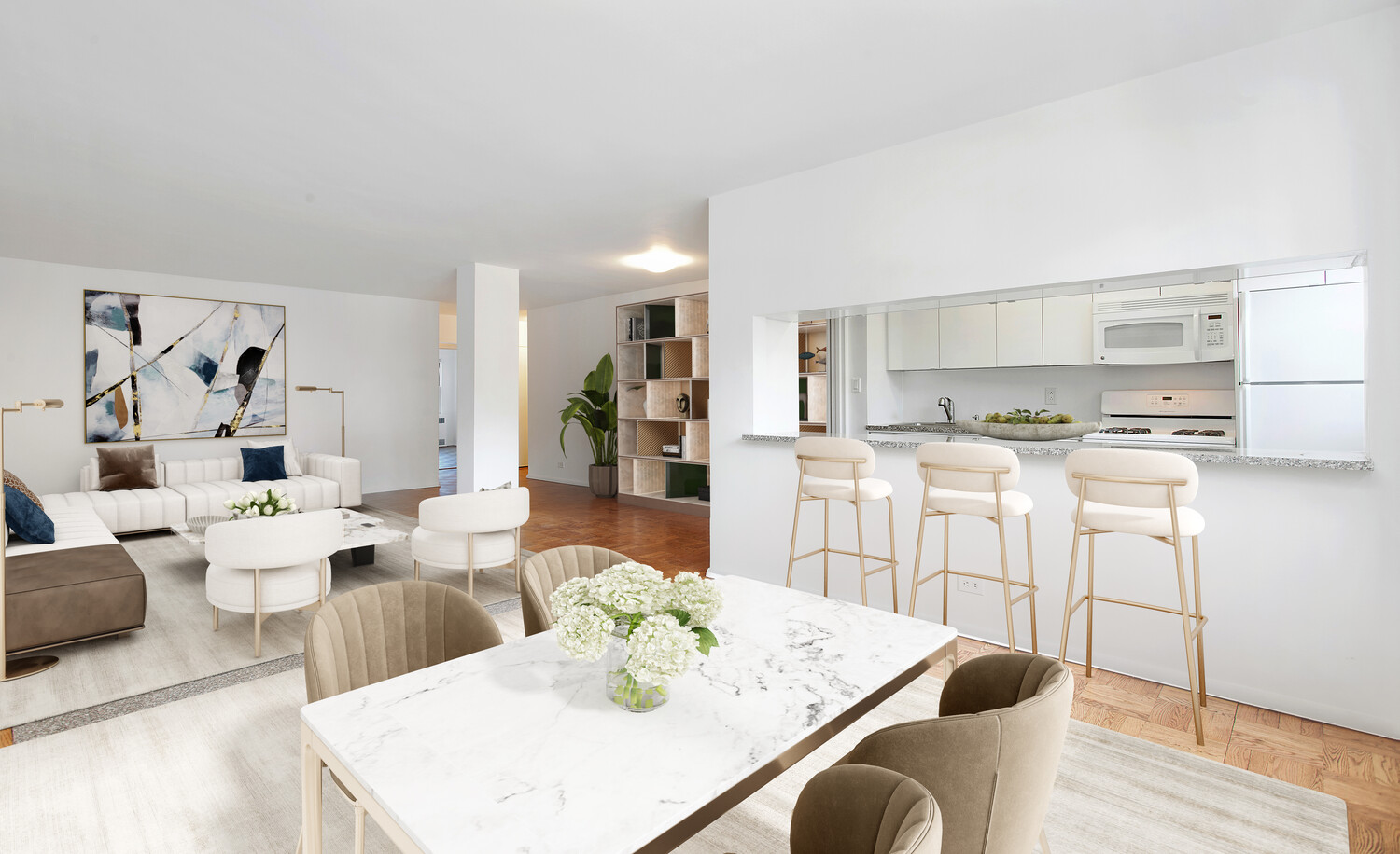 174 East 74th Street, Unit 10E Manhattan, NY 10021 - Photo 2 of 8