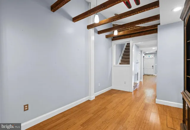 $399,999 | 513 South Patterson Park Avenue, Baltimore, MD 21224