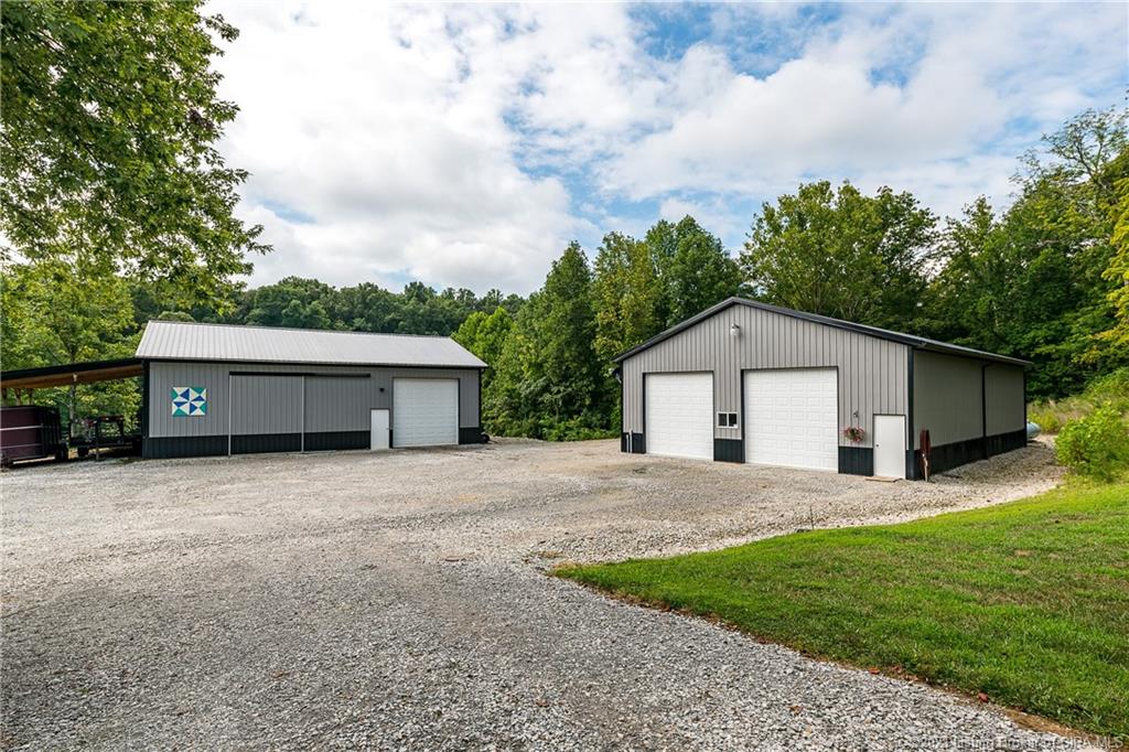 4201 South Charlestown Road Lexington, IN 47138 - Photo 4 of 47 Gallery Image 4