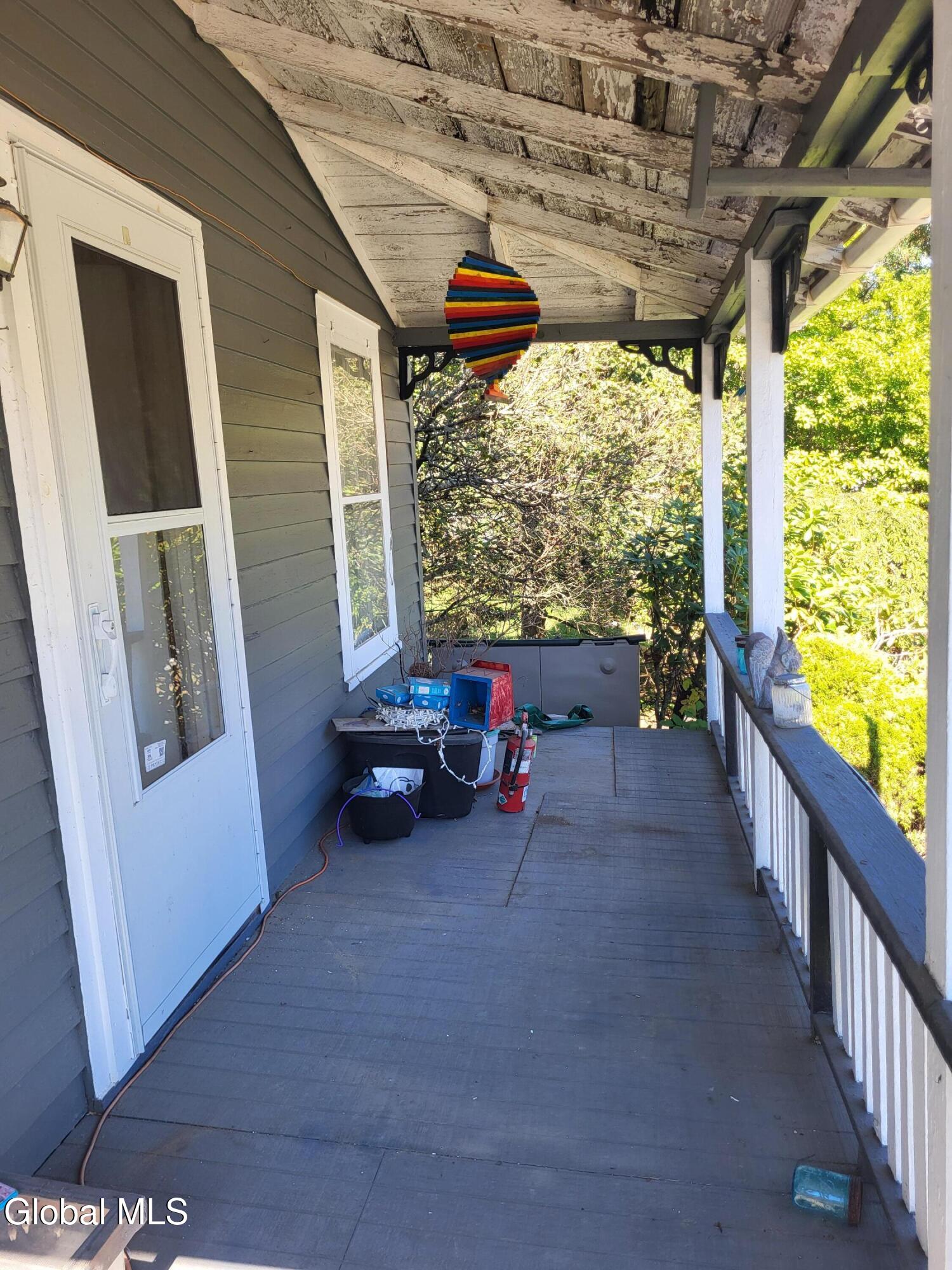 29 Hadley Road Stony Creek, NY 12878 - Photo 9 of 27 FRONT PORCH