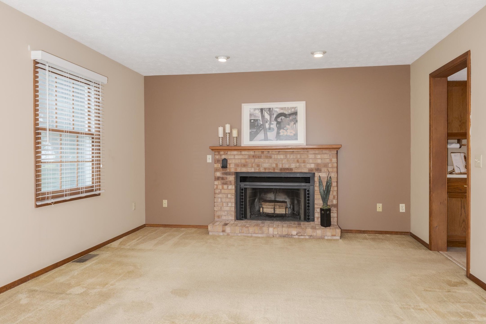 502 Wittenberg Court Normal, IL 61761 - Photo 12 of 41 a view of an empty room with a window