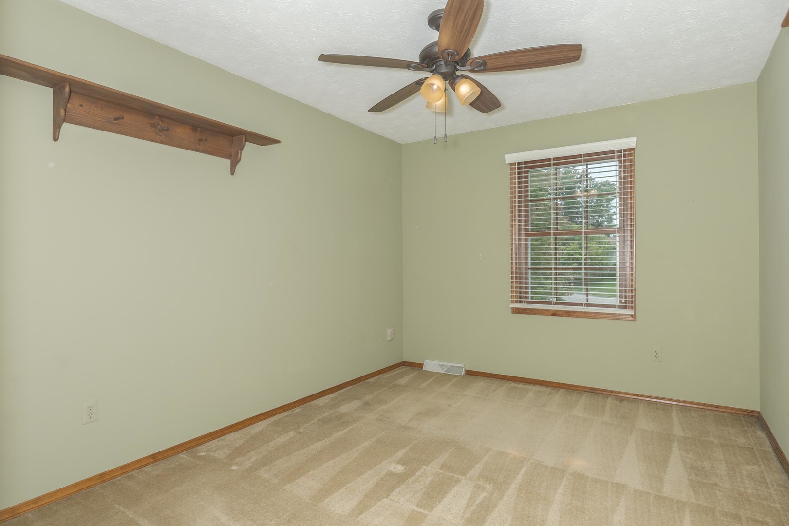 502 Wittenberg Court Normal, IL 61761 - Photo 29 of 41 a view of an empty room with a window