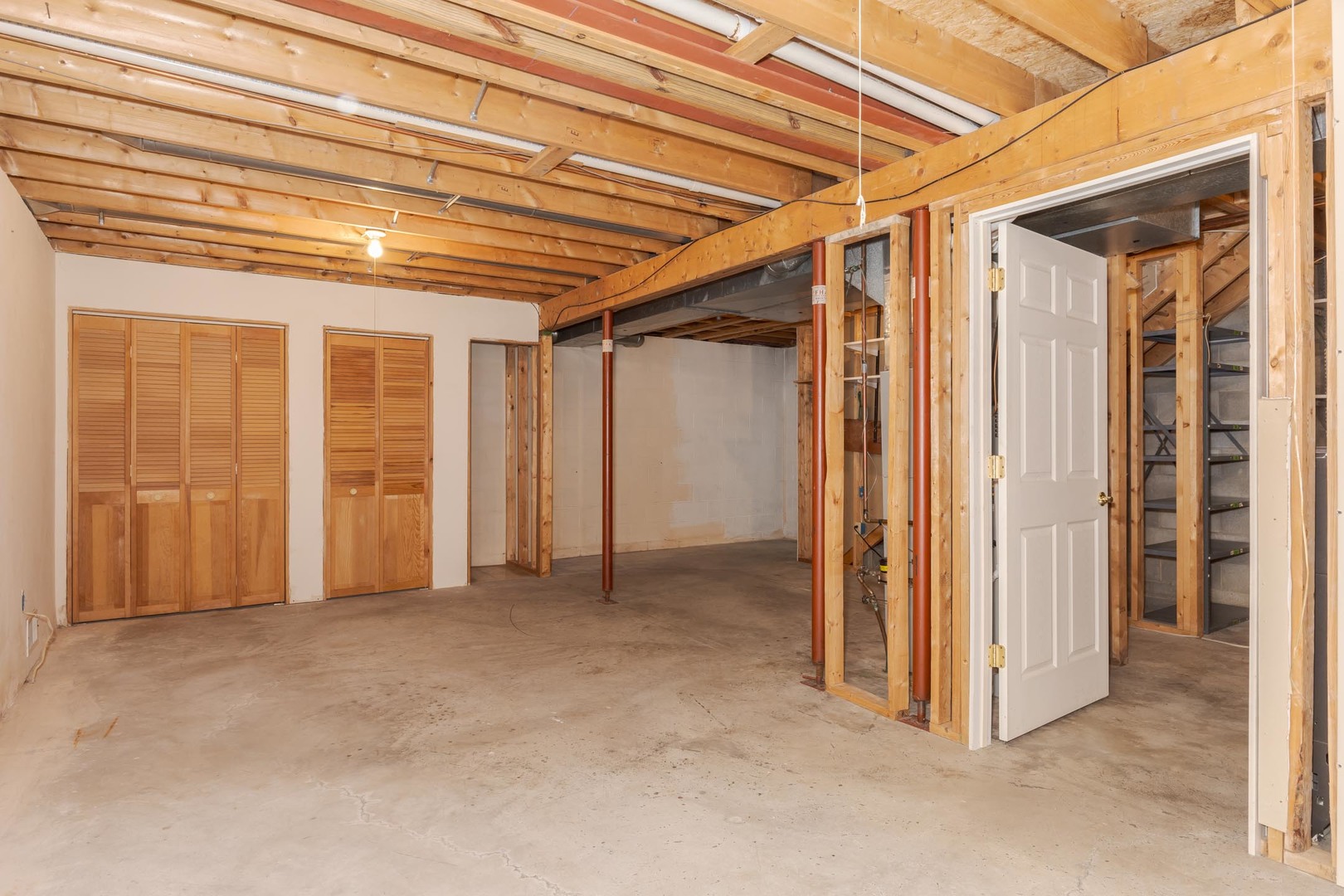 502 Wittenberg Court Normal, IL 61761 - Photo 33 of 41 a view of an empty room