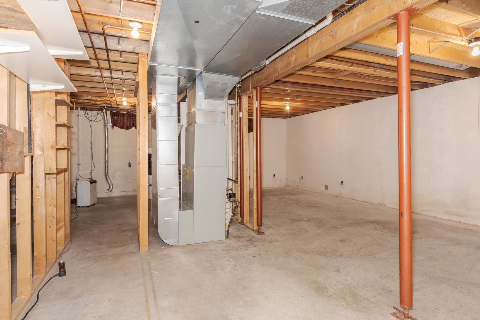 502 Wittenberg Court Normal, IL 61761 - Photo 35 of 41 a view of a back yard