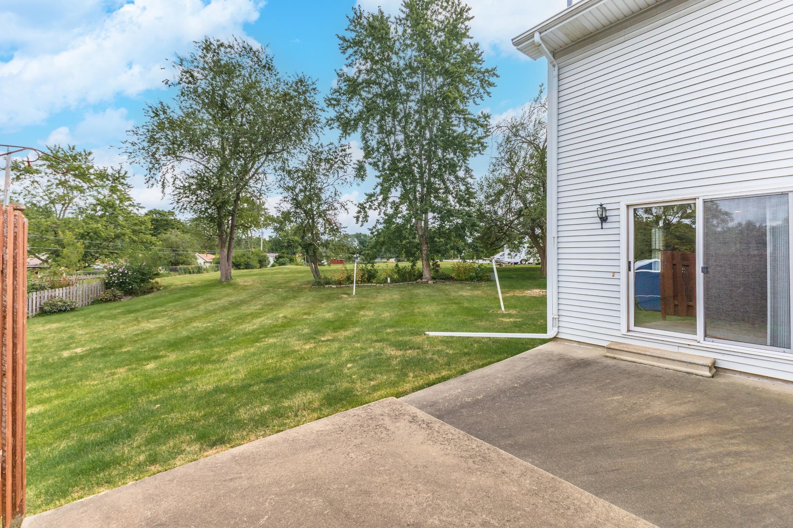502 Wittenberg Court Normal, IL 61761 - Photo 37 of 41 a view of a house with a yard