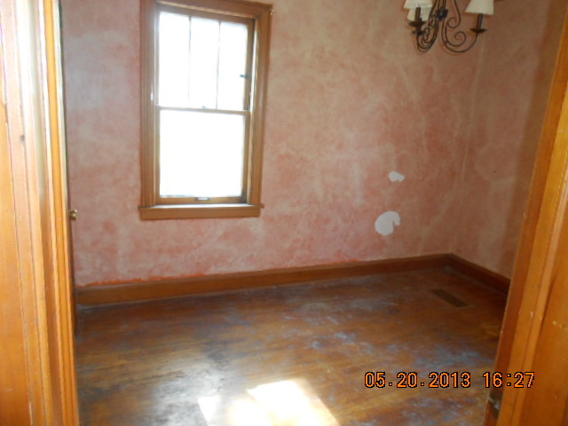 18142 Ridgewood Avenue Lansing, IL 60438 - Photo 4 of 11 a view of a small space with a window