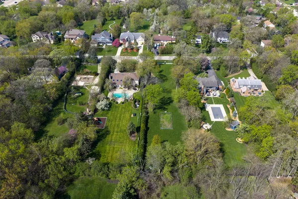 a view of a garden
