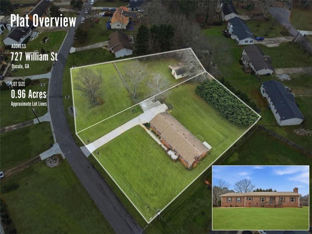 727 William Street Dacula, GA 30019 - Photo 2 of 44