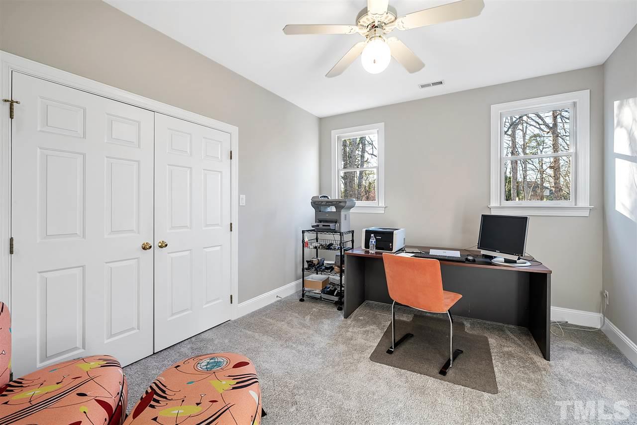 7605 Rainwater Road Raleigh, NC 27615 - Photo 23 of 30 a workspace with furniture and window
