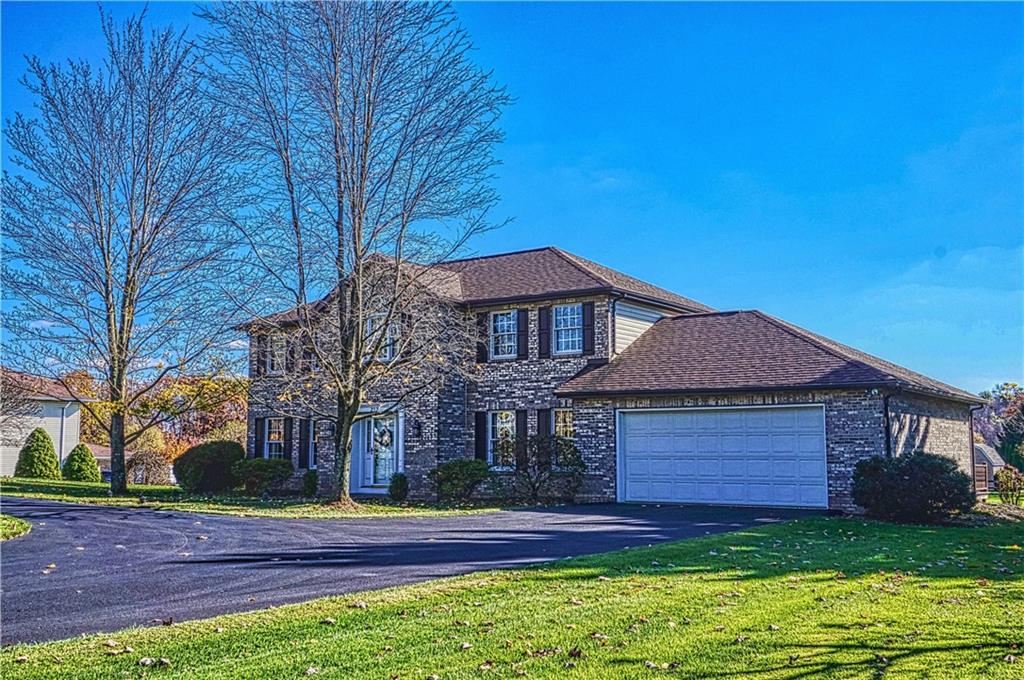 212 Holyoke Road Butler, PA 16001 - Photo 1 of 25 Positioned on .84 of an acre in the desirable Center twp!