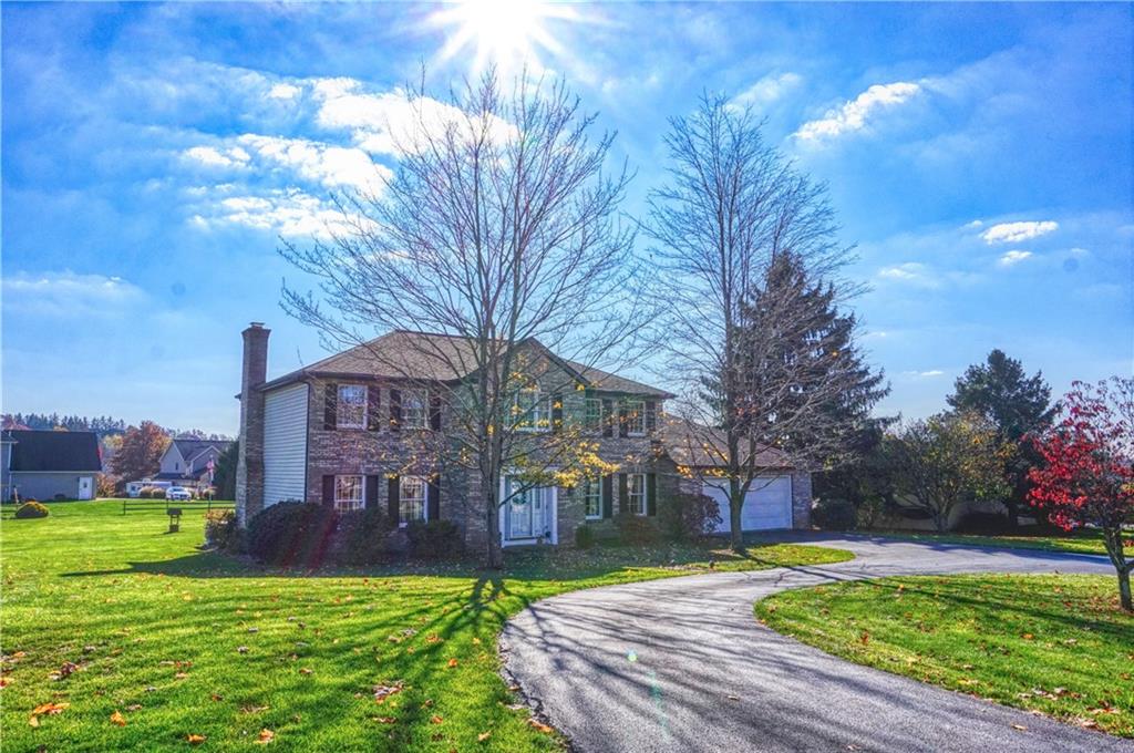 212 Holyoke Road Butler, PA 16001 - Photo 3 of 25 The Governors driveway offers convenience, safety and plenty of parking! Leaf filters have been installed to help with the fall leaves!
